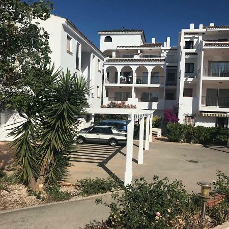 Casa Lina Belavista Lägenhet Pego Exteriör bild