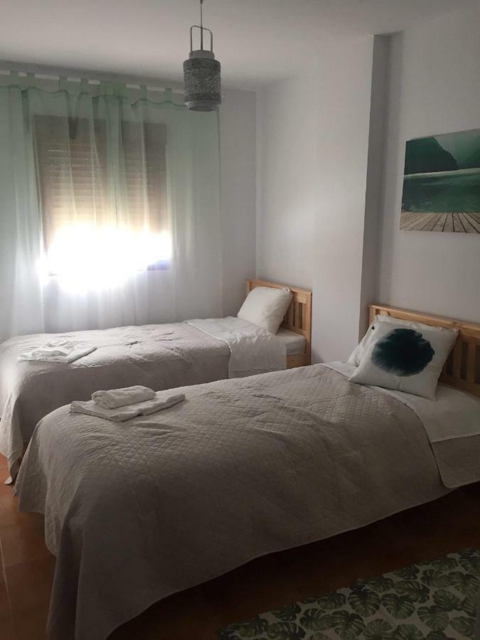 Casa Lina Belavista Lägenhet Pego Exteriör bild