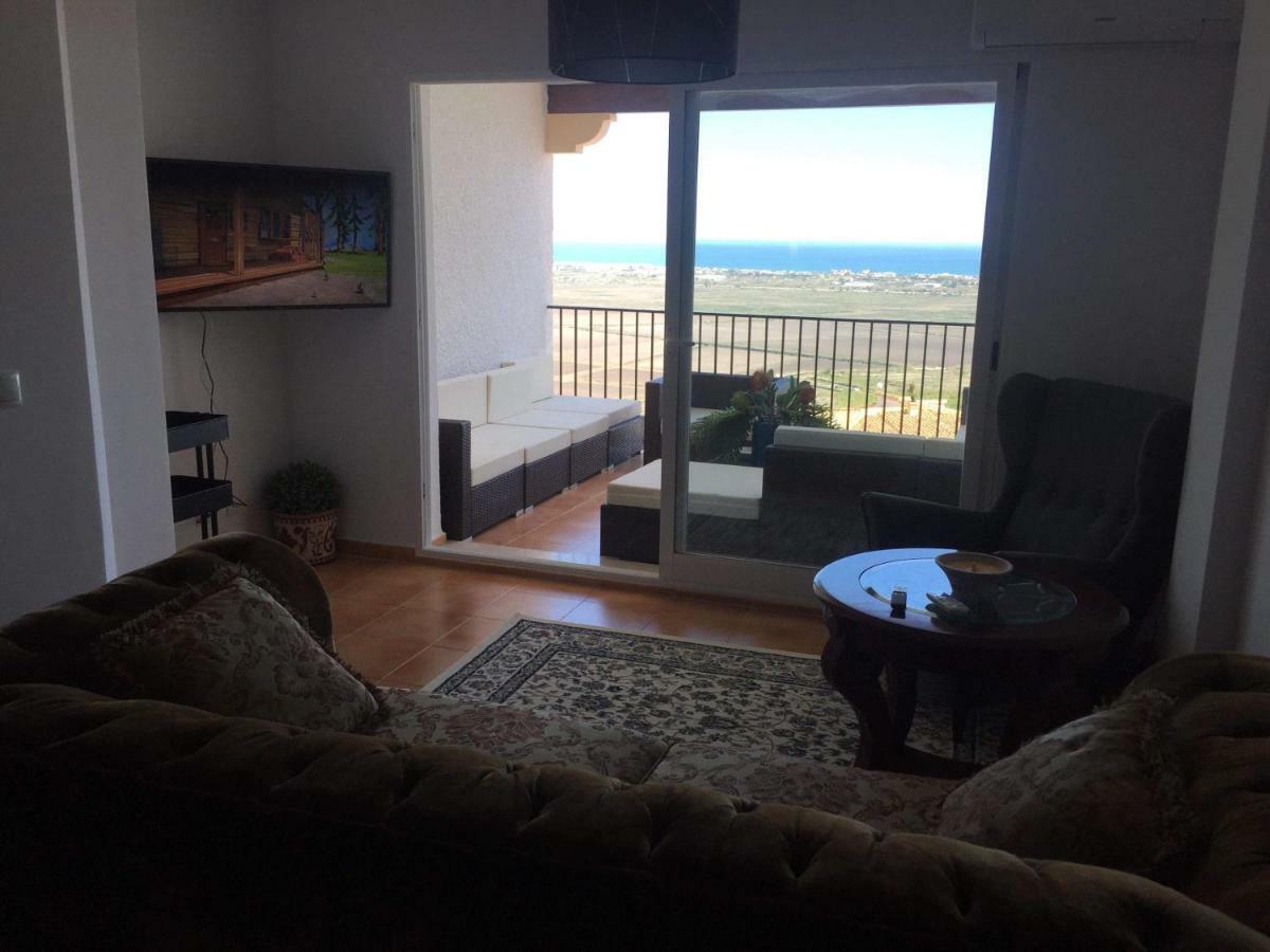 Casa Lina Belavista Lägenhet Pego Exteriör bild