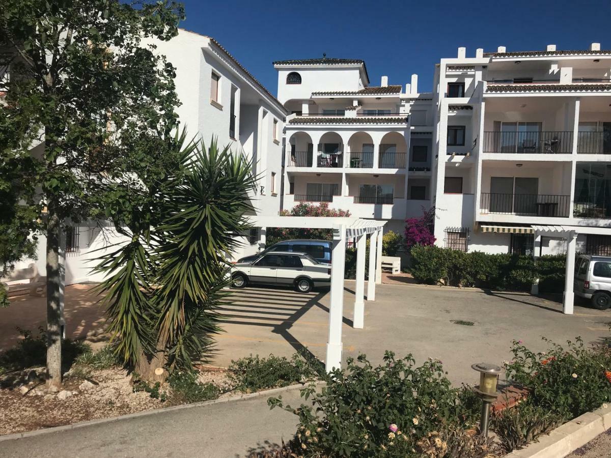 Casa Lina Belavista Lägenhet Pego Exteriör bild