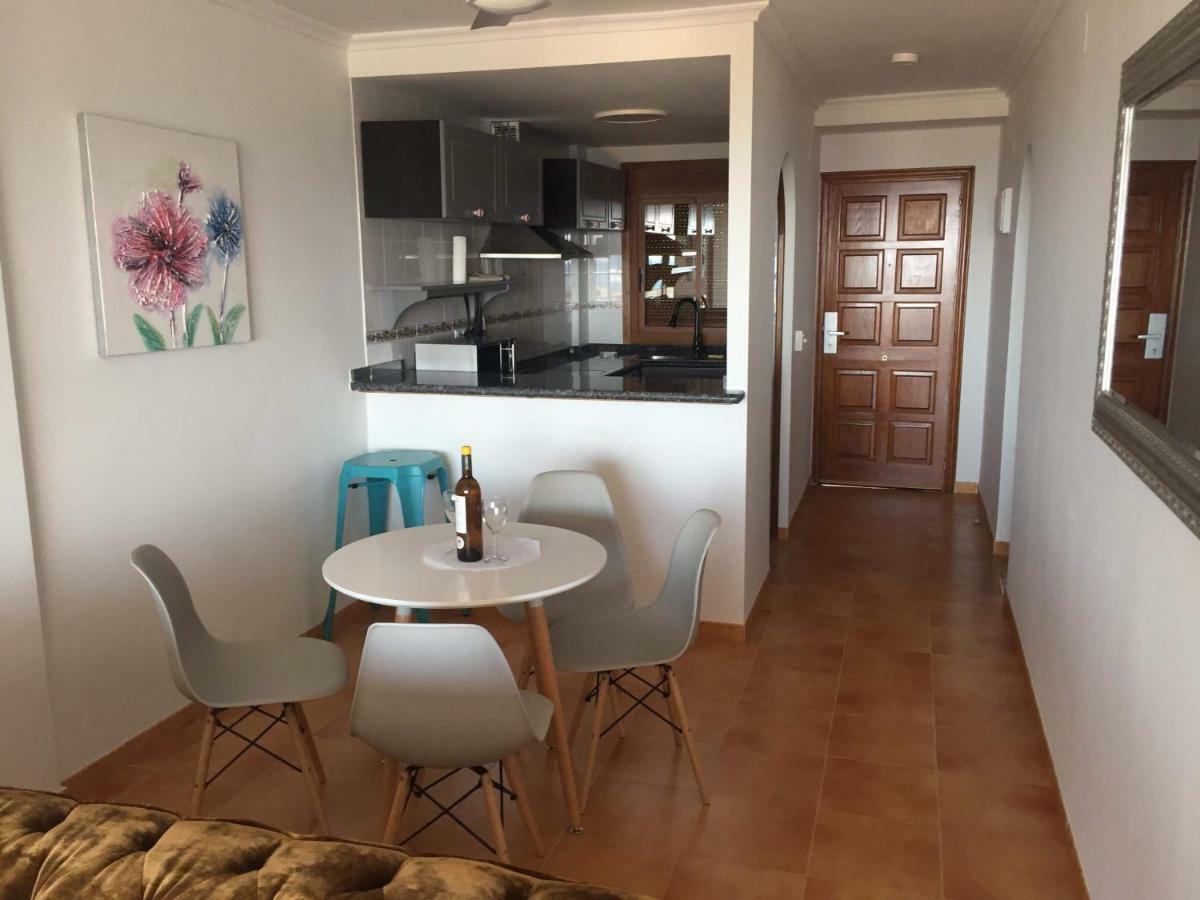 Casa Lina Belavista Lägenhet Pego Exteriör bild